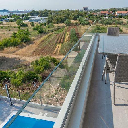 Appartamento Apartmanska Kuca Luna Bibinje Esterno foto