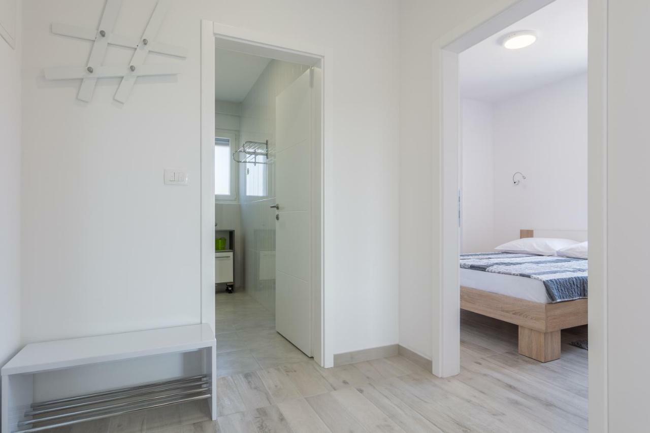 Appartamento Apartmanska Kuca Luna Bibinje Esterno foto